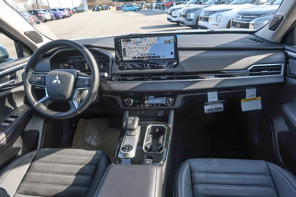 2026 Mitsubishi Outlander SE 2.5 S-AWC