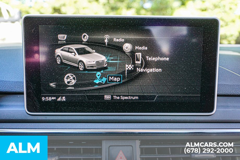 Used 2018 Silver Audi 2.0T Premium Plus image 35