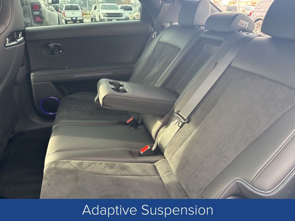 2025 Hyundai IONIQ 5 N 