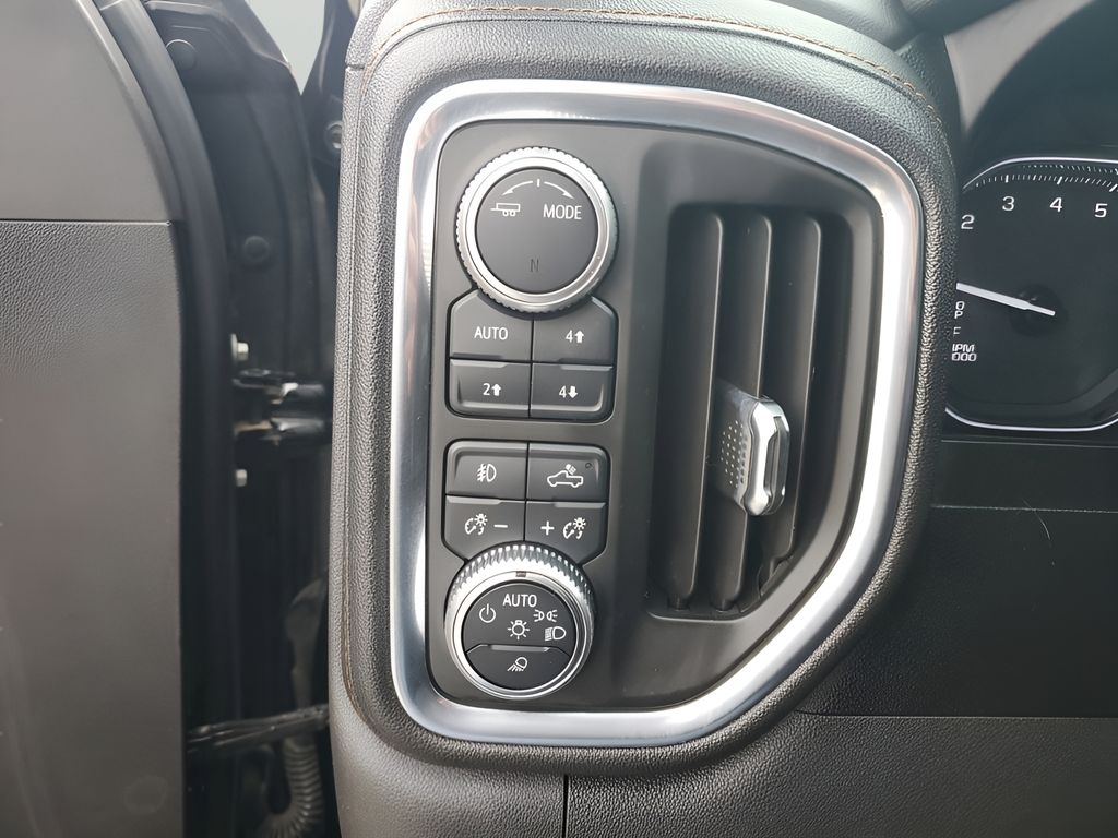 Used Car 2020 Gmc Sierra 1500  At4 For Sale Under $35,000 In Austin, Texas