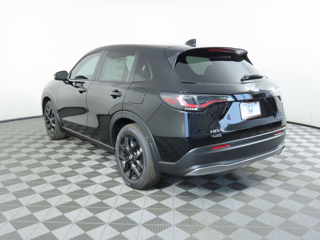 2025 Honda HR-V Sport 7