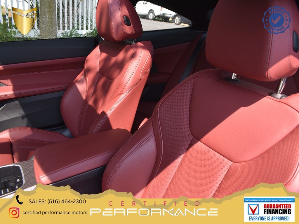 White Metallic 2026 BMW 4 Series Coupe All-Wheel Drive 8-Speed Automatic