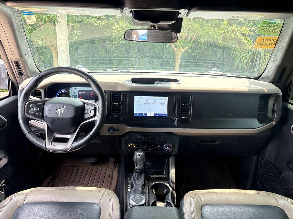 Used 2023 White Ford Big Bend image 8