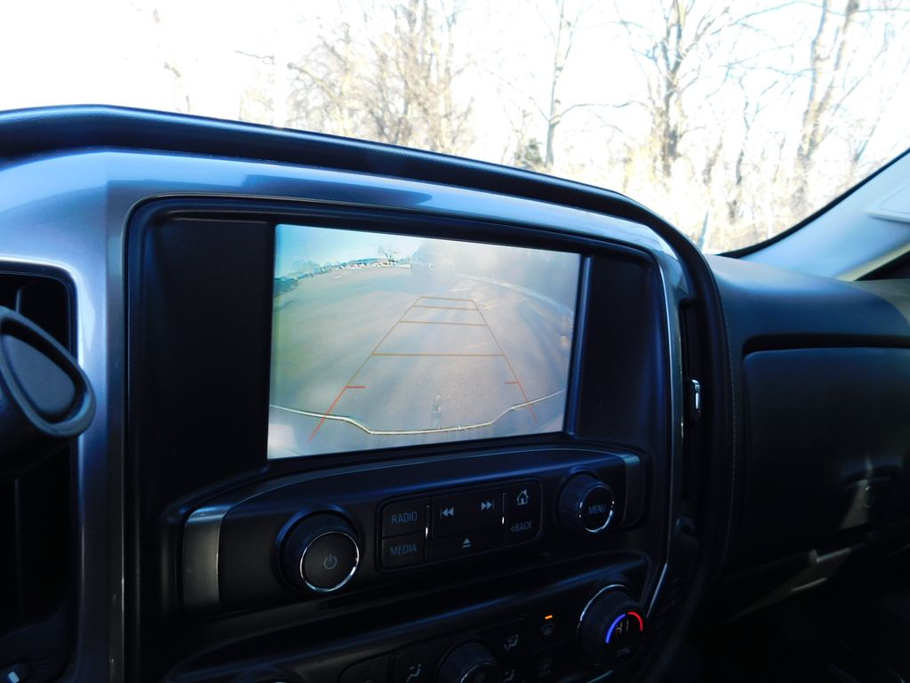 2018 Chevrolet Silverado 1500 LTZ 7