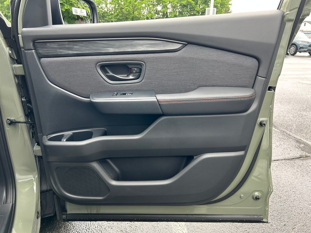 Thumbnail: 2026 Honda Passport - 27