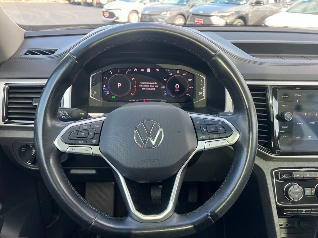 2021 Volkswagen Atlas SEL Premium 14