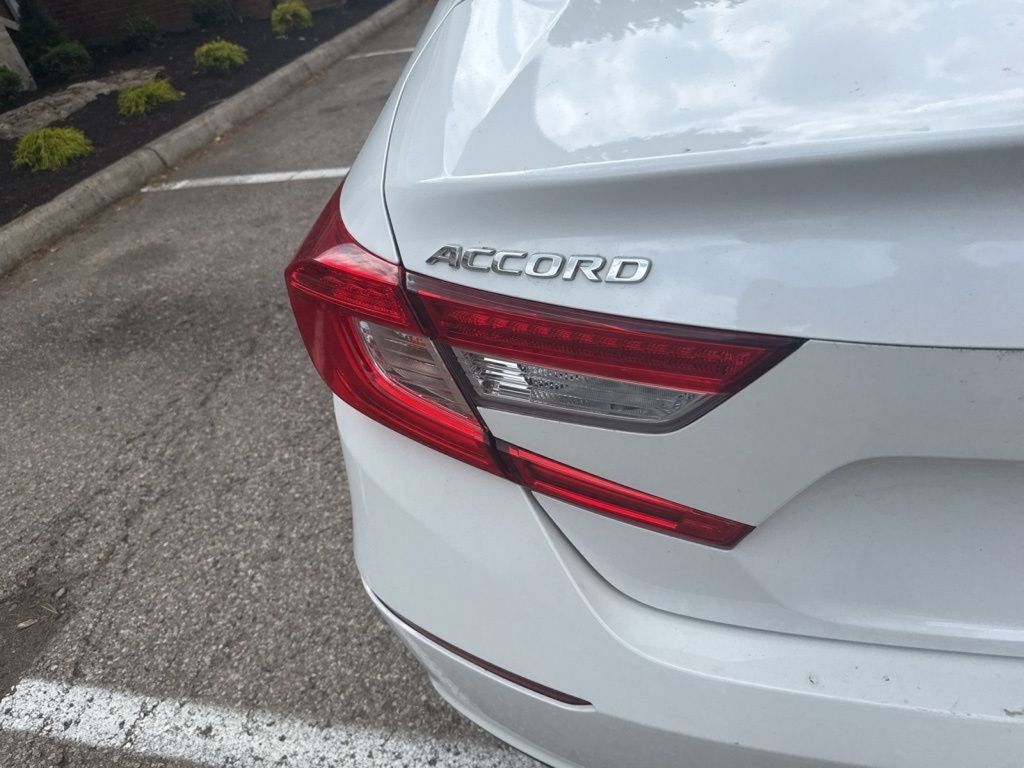 used 2018 Honda Accord car, priced at $17,697