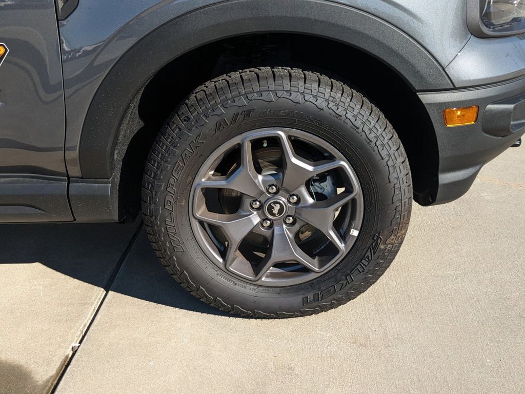 2024 Ford Bronco Sport Badlands