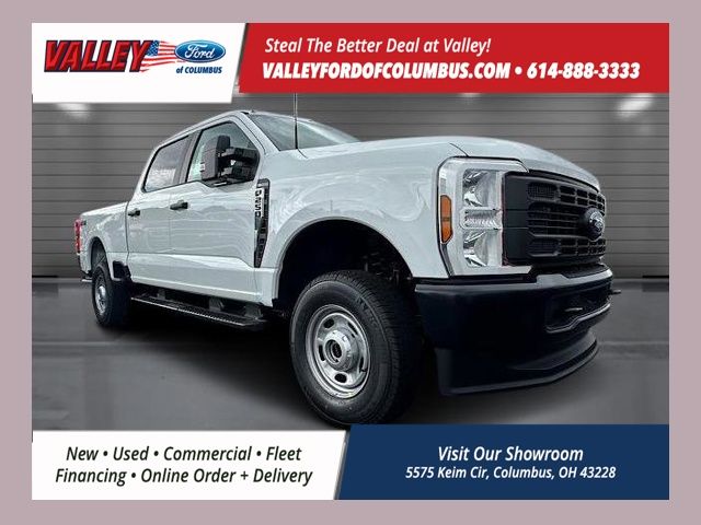 2025 Ford F-250 Super Duty XL Crew Cab 4WD