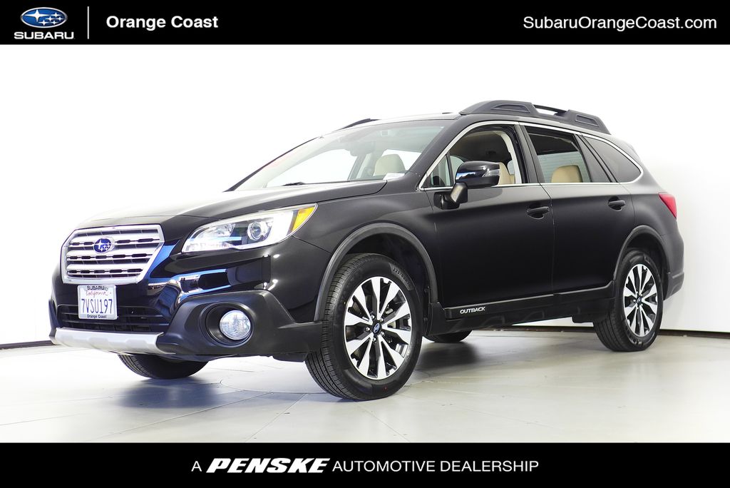 Thumbnail: 2017 Subaru Outback - 1