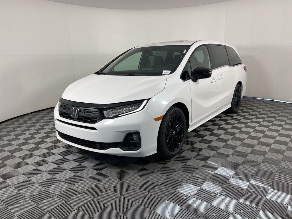 2025 Honda Odyssey Sport Hero Image