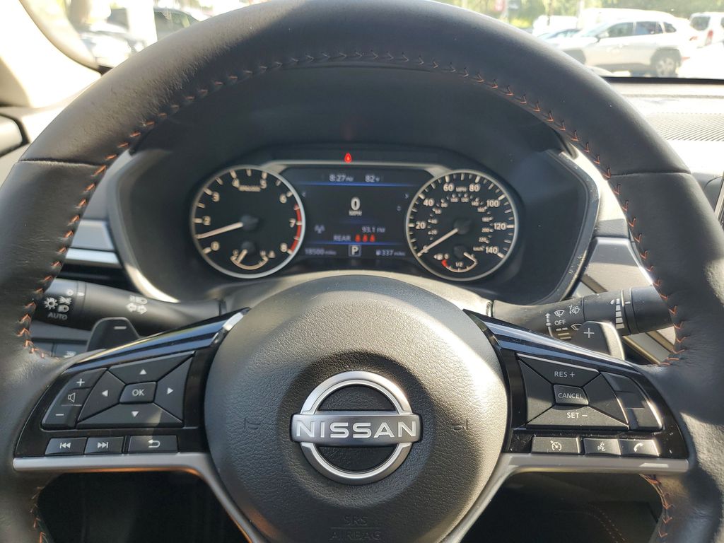 used 2024 Nissan Altima car, priced at $23,952
