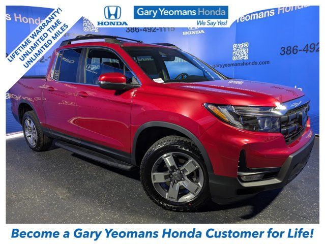 2026 Honda Ridgeline