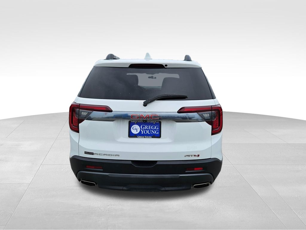 Used 2022 GMC Acadia SUV