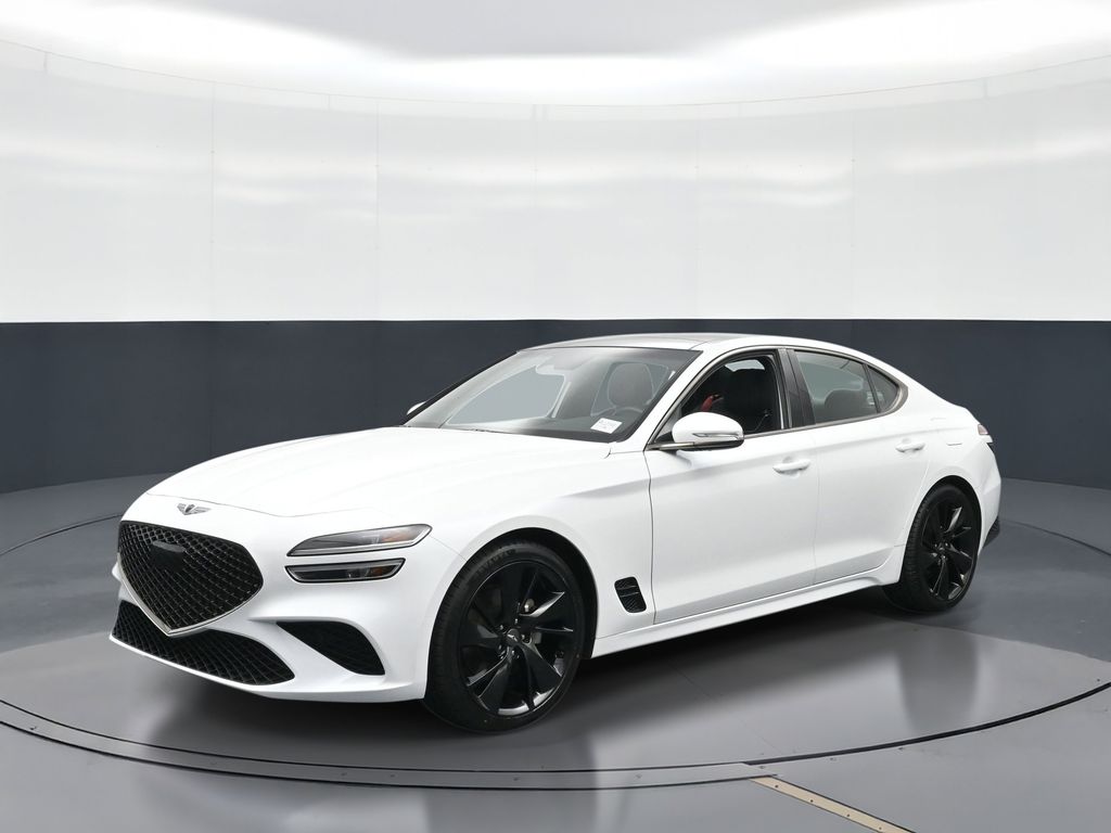 2023 Genesis G70 2.0T Standard's photo