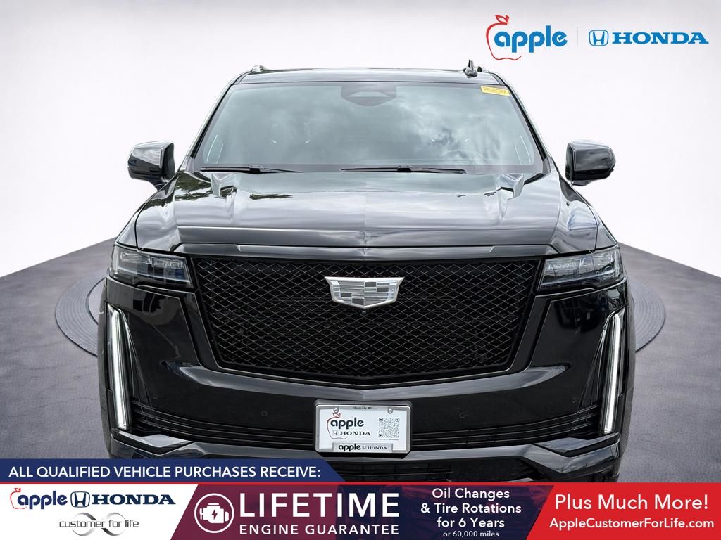 2024 Cadillac Escalade 4WD Sport Platinum