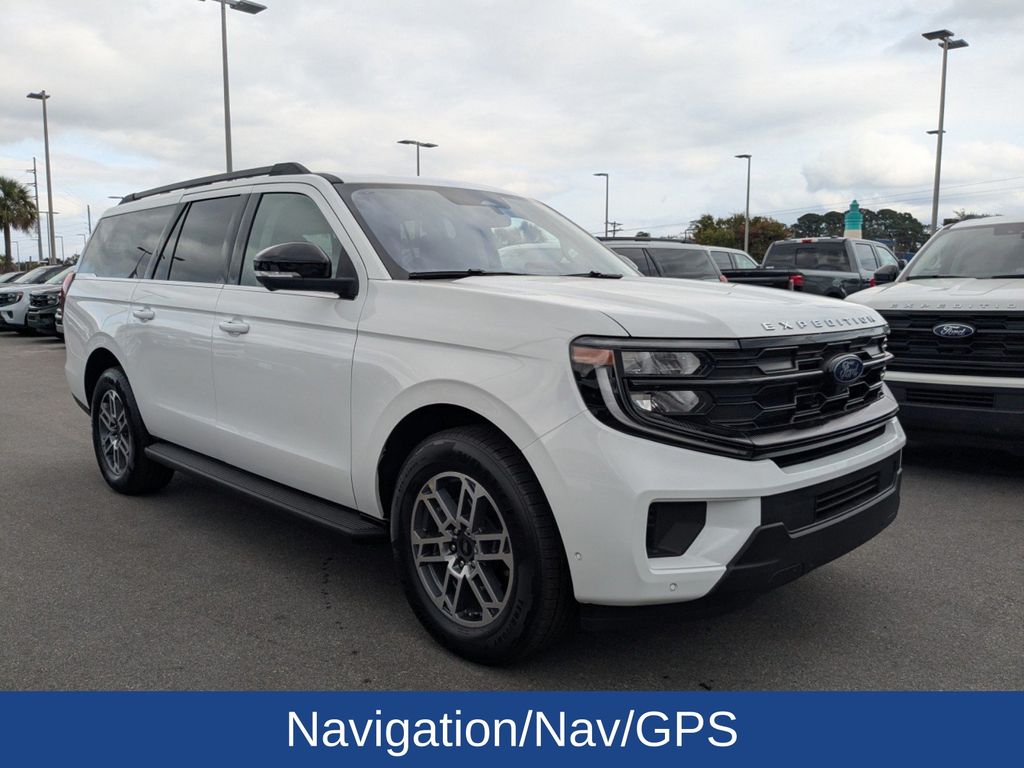 2025 Ford Expedition Active MAX