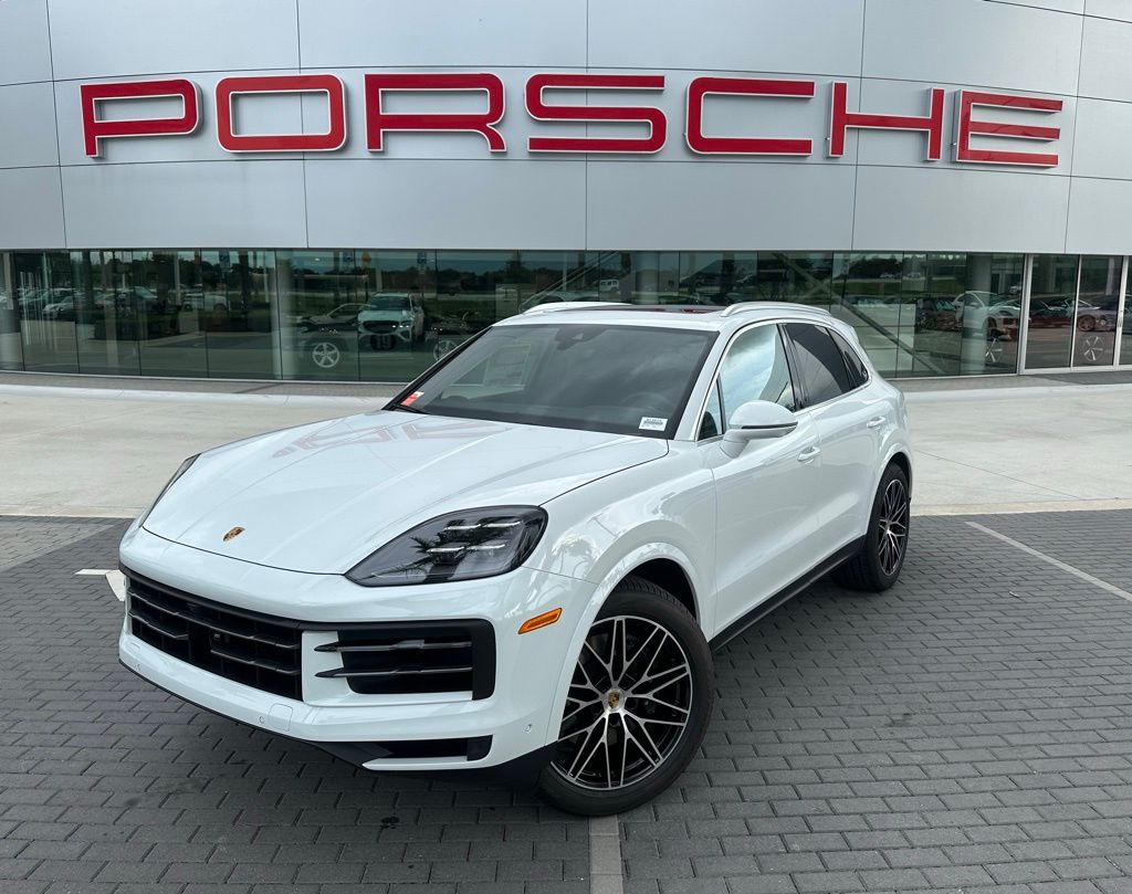 2024 Porsche Cayenne  -
                Davie, FL