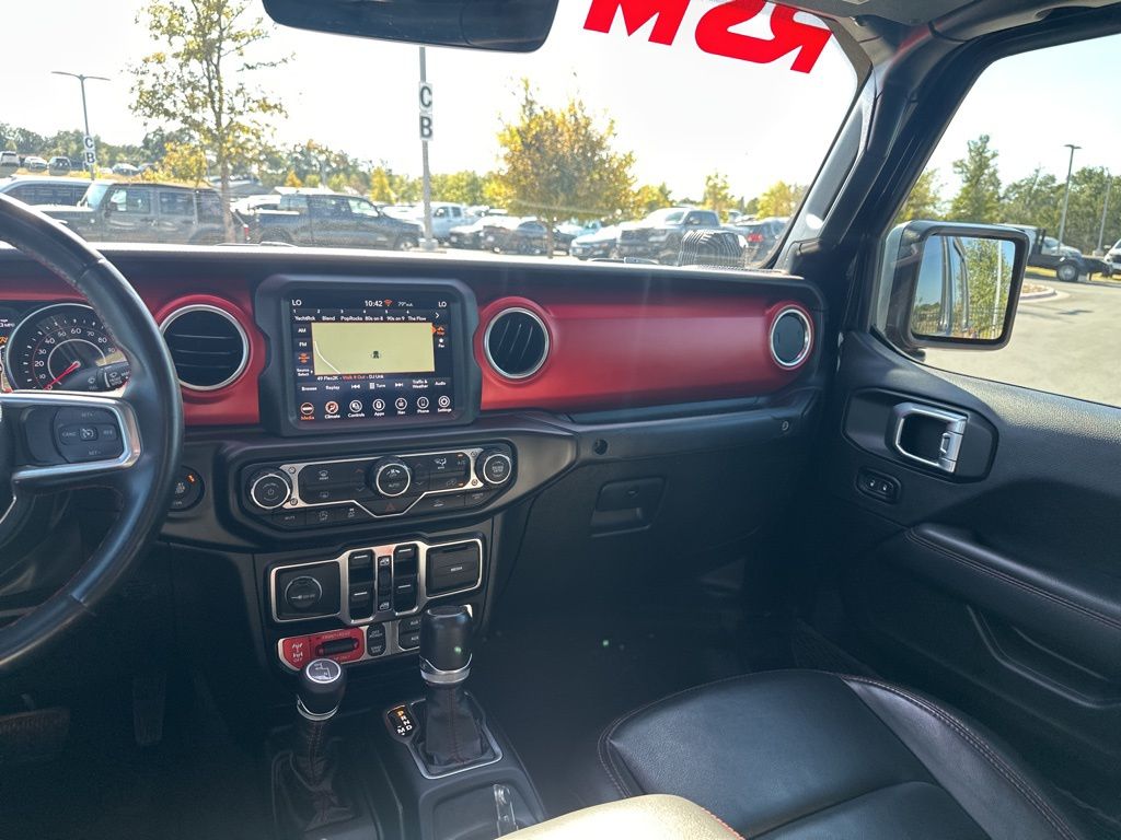 Used Car 2022 Jeep Gladiator  Rubicon For Sale Under $40,000 In Austin, Texas