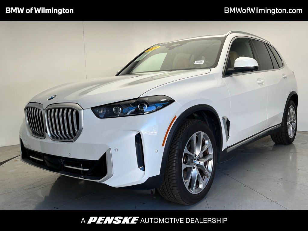Thumbnail: 2025 BMW X5 - 1