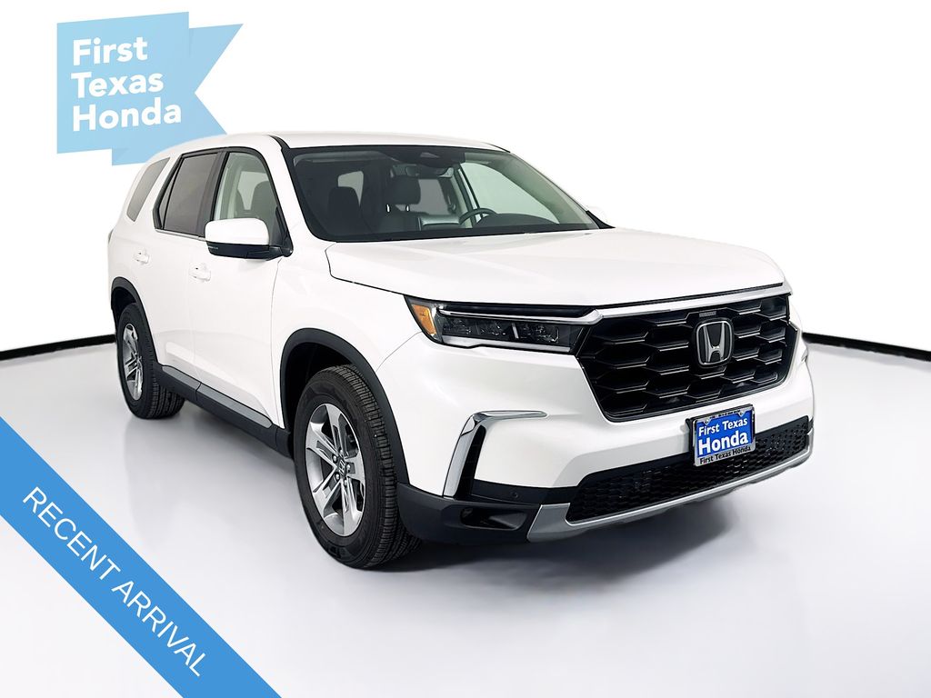 Used Car 2025 Honda Pilot  Ex-l For Sale Under $50,000 In Austin, Texas