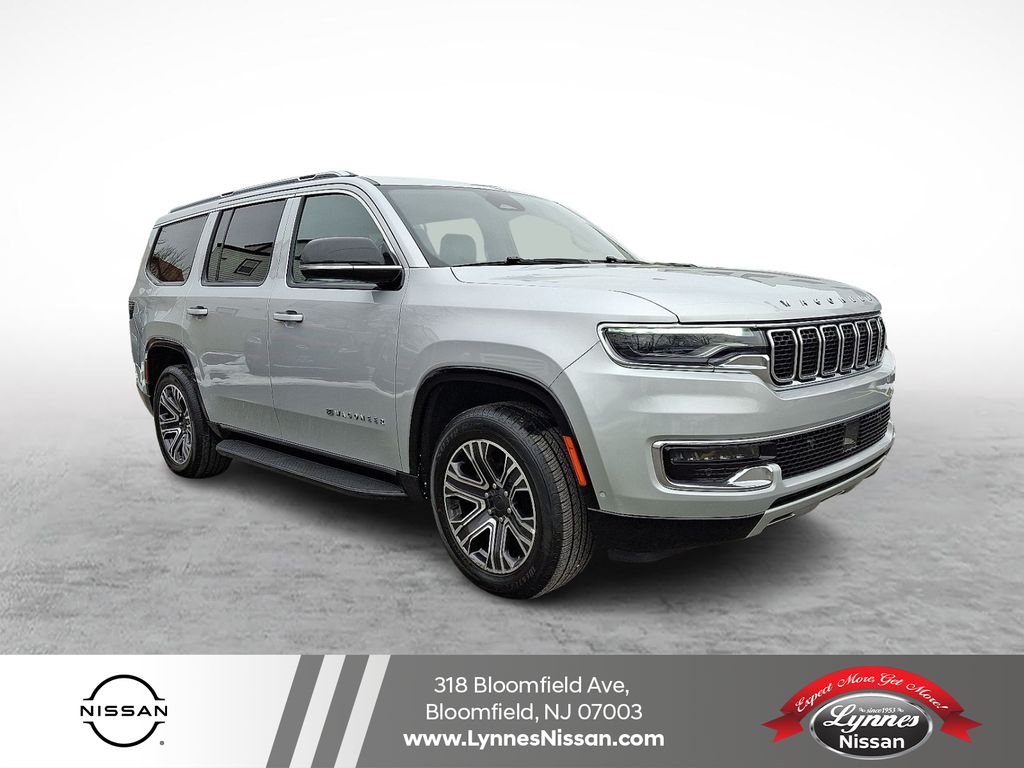 2024 Jeep Wagoneer Series II 4WD