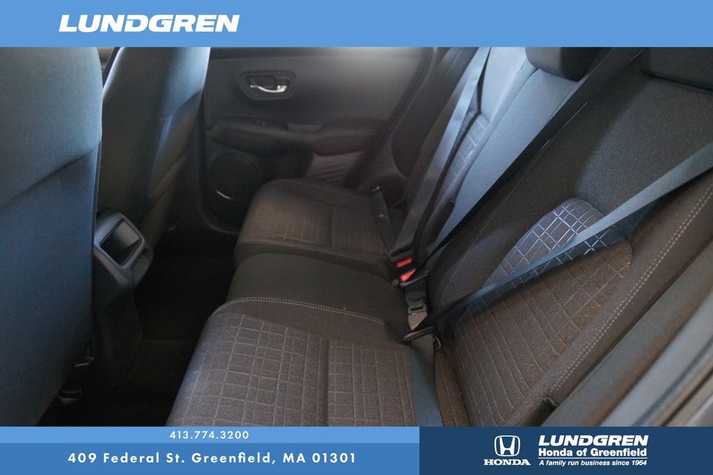 Used 2025 Honda HR-V SUV