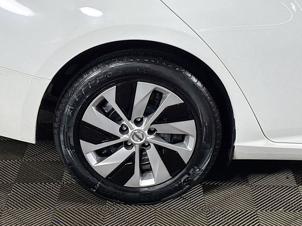 2022 Nissan Altima 2.5 S
