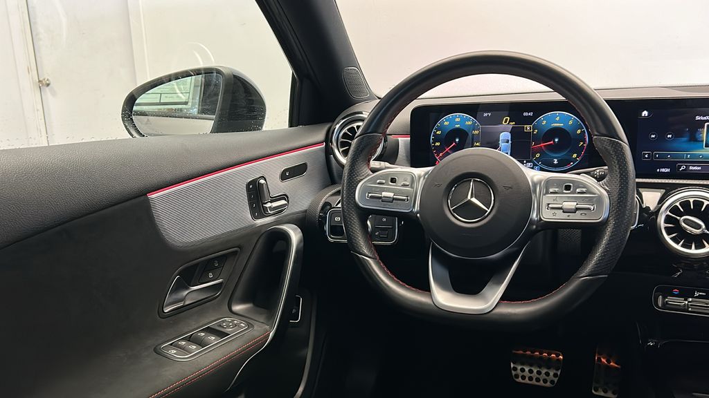 2021 Mercedes-Benz A-Class A 220 4MATIC 24