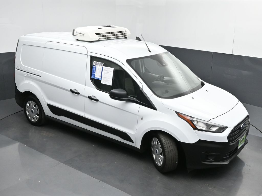 2023 Ford Transit Connect XL