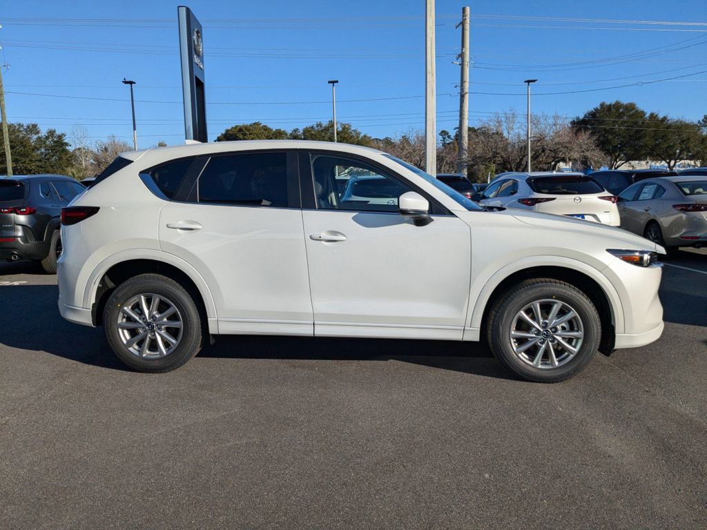 2025 Mazda CX-5 2.5 S Preferred