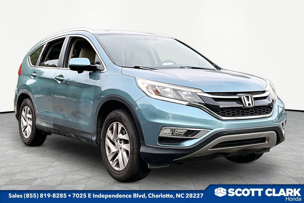 2015 Honda CR-V EX-L
