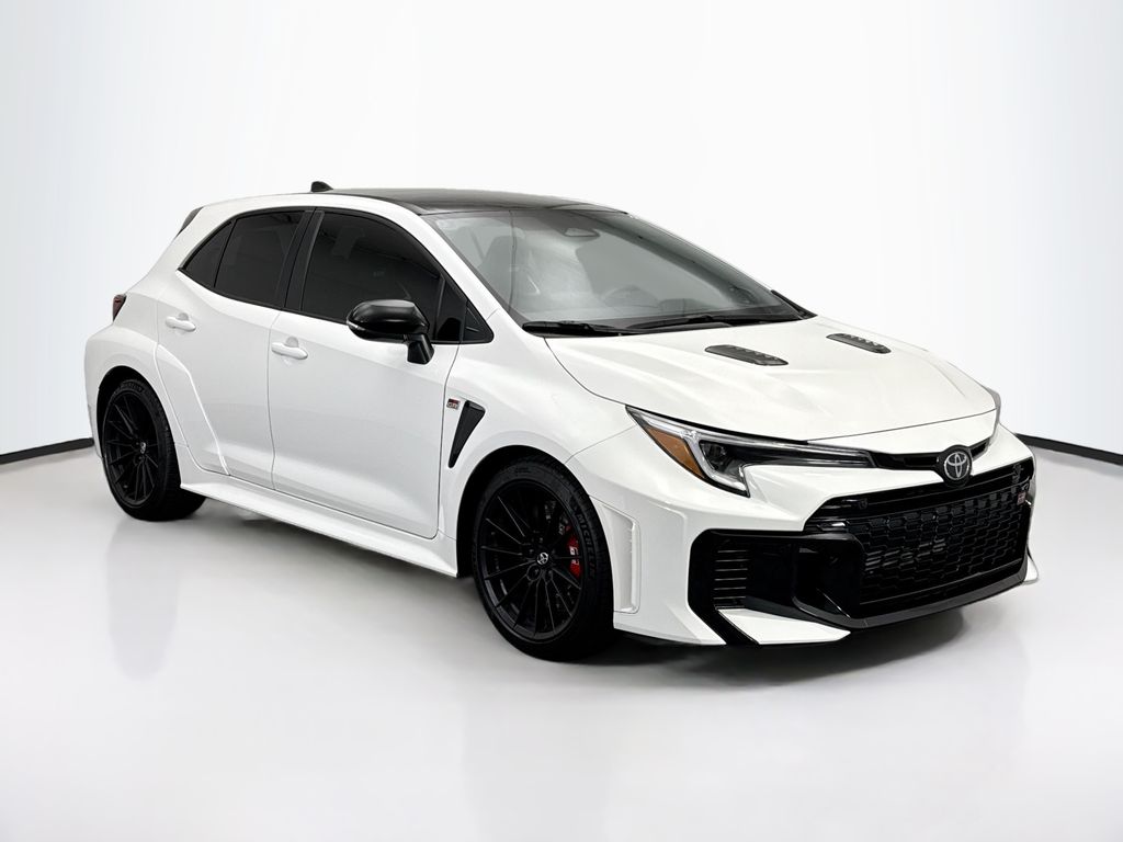 Thumbnail: 2025 Toyota GR Corolla - 9