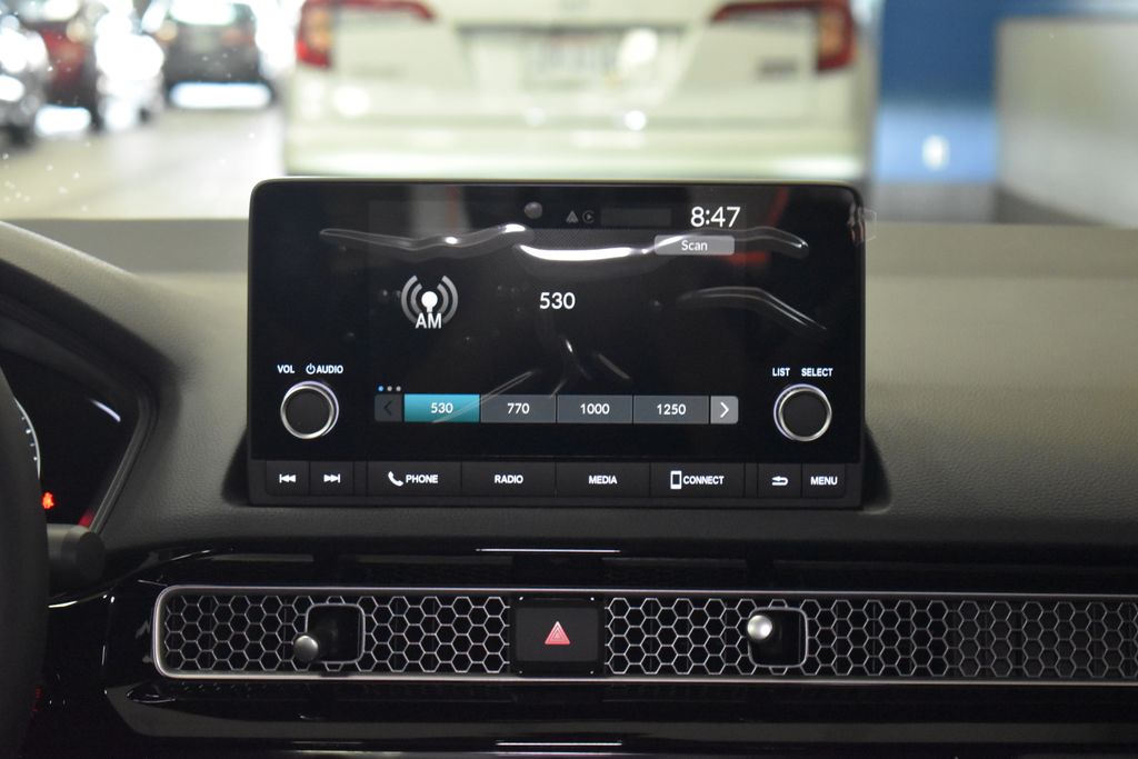 Thumbnail: 2026 Honda Civic - 10