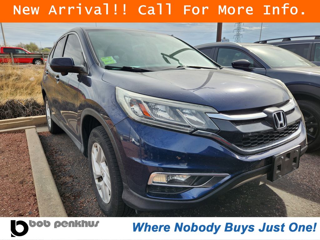 2016 Honda CR-V EX
