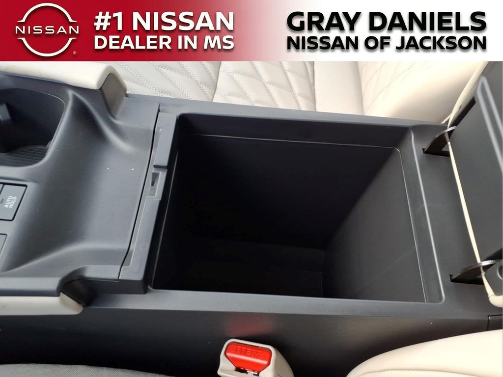 New 2026 Nissan Sentra Sedan