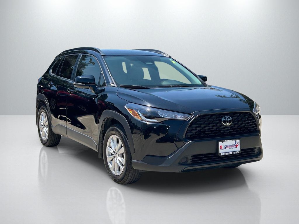 Used 2023 Toyota Corolla Cross SUV