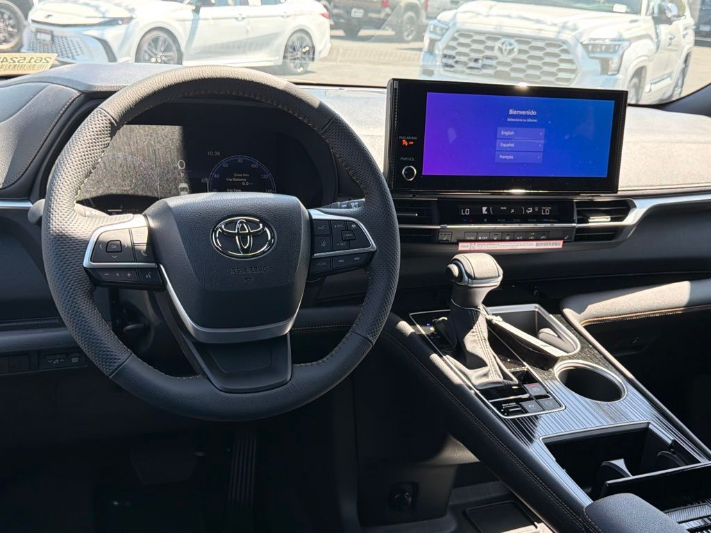 New 2026 Toyota Sienna Van