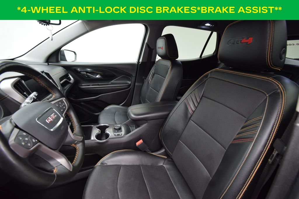 used 2023 GMC Terrain car, priced at $21,600