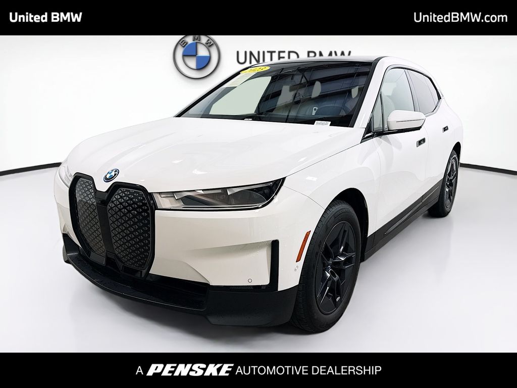 2023 BMW iX xDrive50 -
                  Roswell, GA