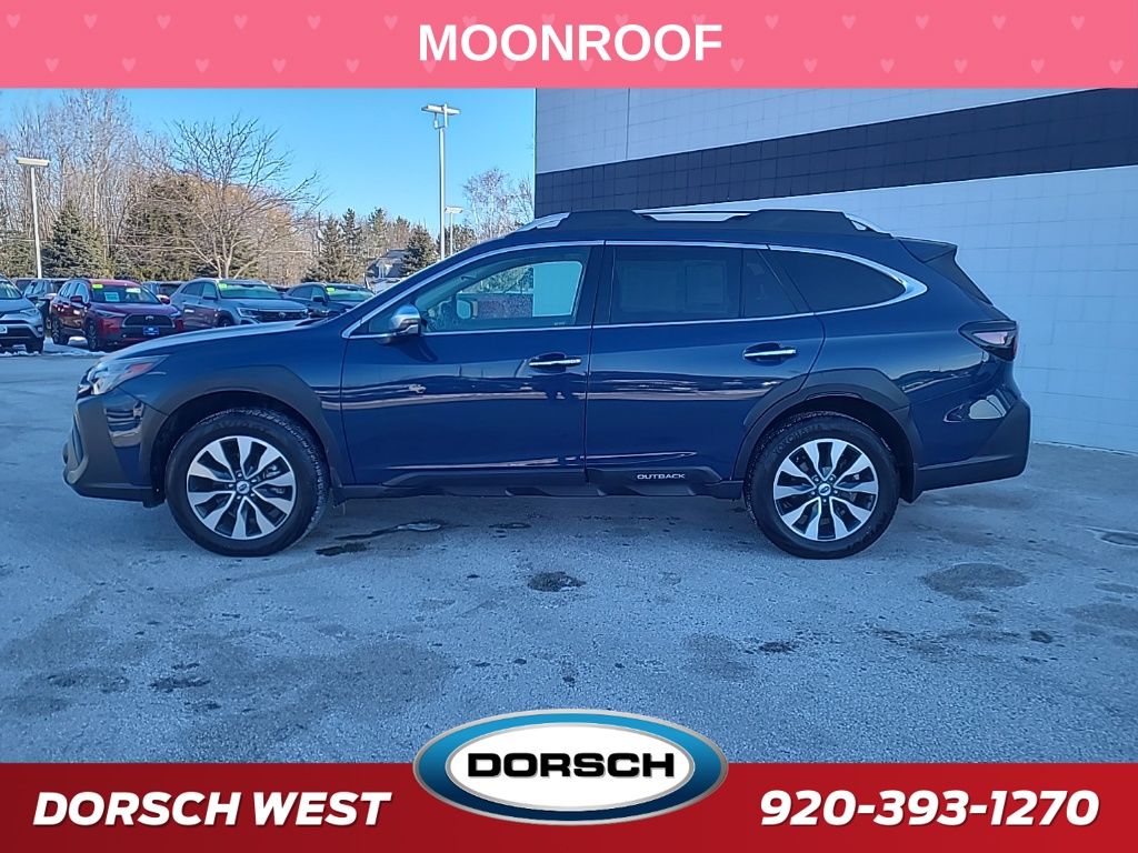 used 2023 Subaru Outback car, priced at $31,706