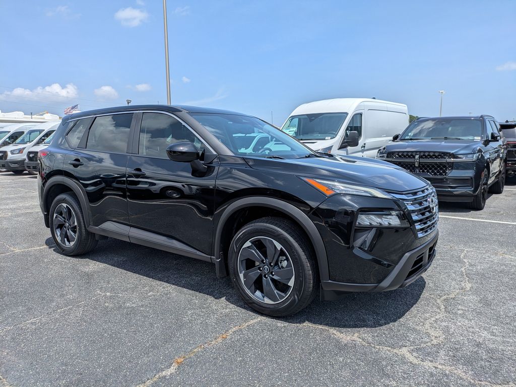 2024 Nissan Rogue SV
