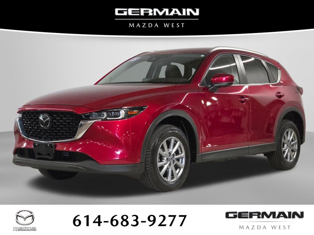2023 Mazda CX-5 2.5 S Select Package