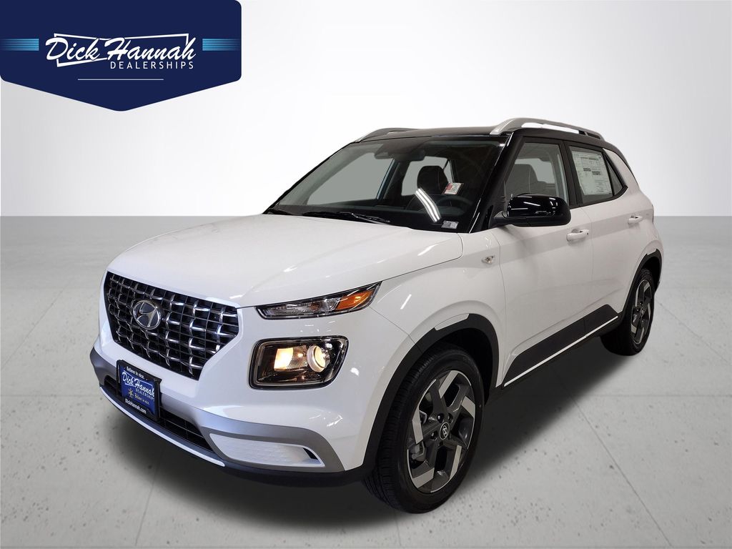 2026 Hyundai Venue SEL