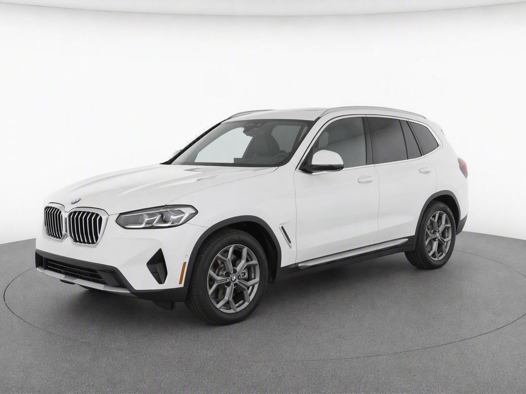 Thumbnail: 2024 BMW X3 - 7