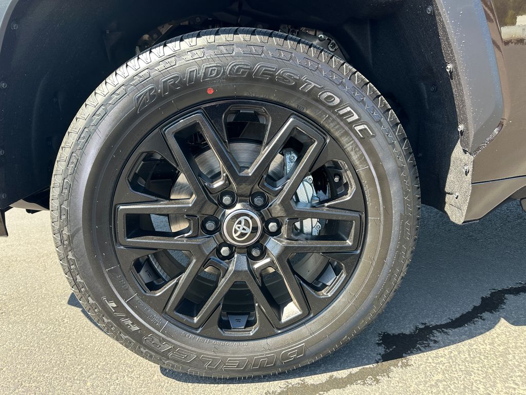 2025 Toyota Tundra Limited