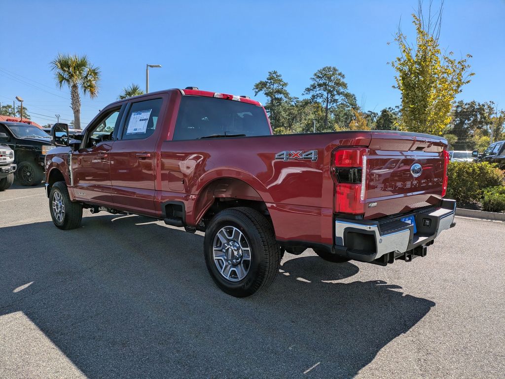 2026 Ford Super Duty F-250 SRW LARIAT