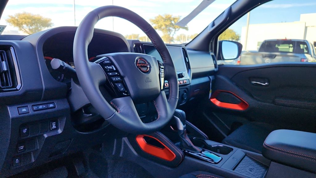 2026 Nissan Frontier