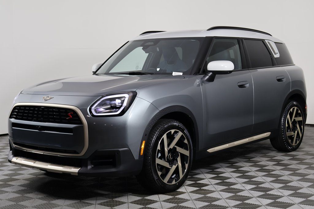 Thumbnail: 2026 MINI Cooper Countryman - 1