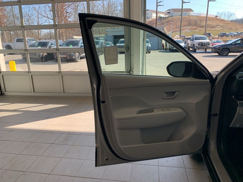 New 2026 Gray Hyundai SEL Sport image 10